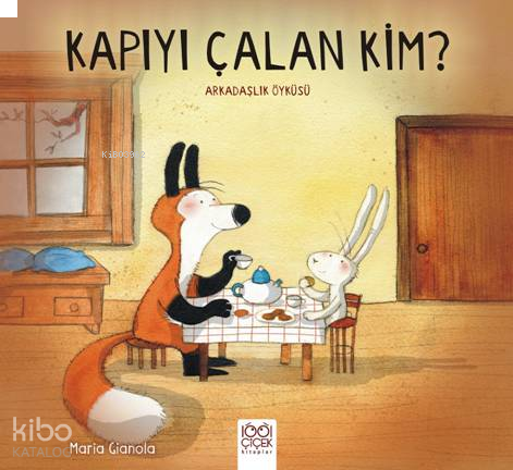 Kapıyı Çalan Kim?