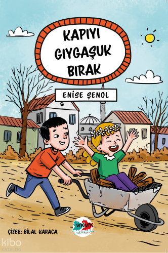 Kapıyı Gıygaşuk Bırak