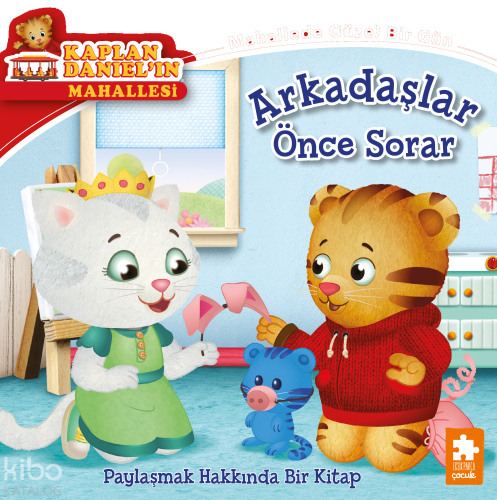 Kaplan Daniel’ın Mahallesi - Arkadaşlar Önce Sorar