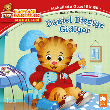 Kaplan Daniel’ın Mahallesi - Daniel Dişçiye Gidiyor