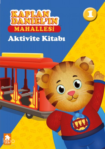 Kaplan Daniel'in Mahallesi - Aktivite Kitabı 1