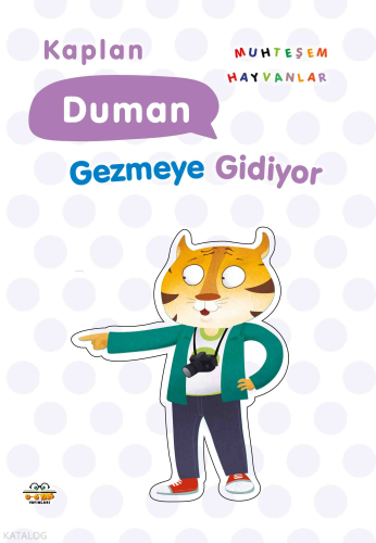 Kaplan Duman;Gezmeye Gidiyor