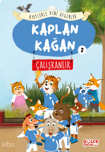 Kaplan Kağan - Ayetlerle Dini Değerler 2