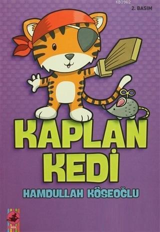 Kaplan Kedi