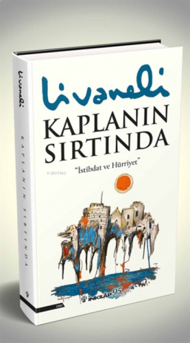 Kaplanın Sırtında – Ciltli