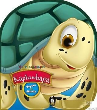 Kaplumbağa - En İyi Arkadaşım; Boyama ve Aktivite