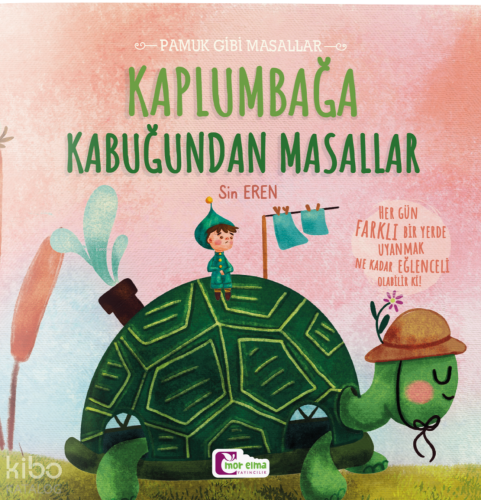 Kaplumbağa Kabuğundan Masallar;Pamuk Gibi Masallar