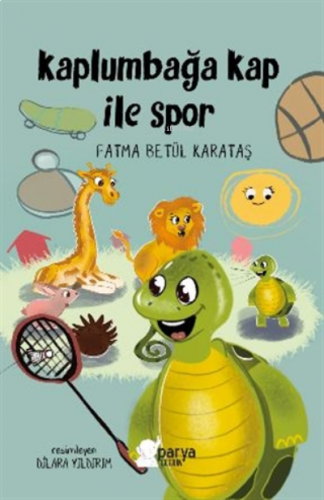 Kaplumbağa Kap ile Spor