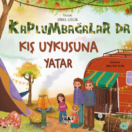 Kaplumbağalar da Kış Uykusuna Yatar- Hayalperest