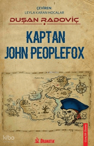Kaptan John Peoplefox