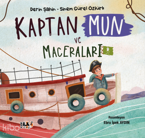 Kaptan Mun ve Maceraları