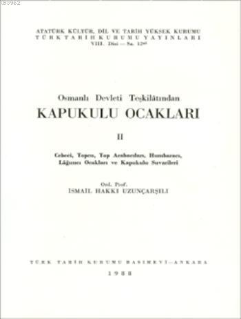 Kapukulu Ocakları II