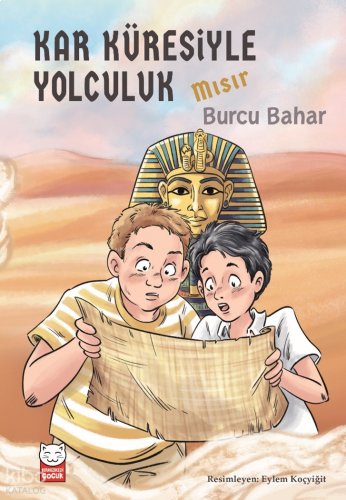 Kar Küresiyle Yolculuk - Mısır