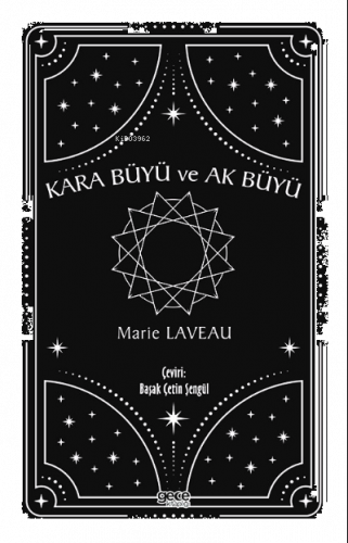 Kara Büyü ve Ak Büyü