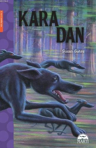 Kara Dan; 3. ve 4. Sınıflar Oxford Kitaplığı