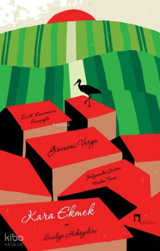 Kara Ekmek - Sicilya Hikayeleri