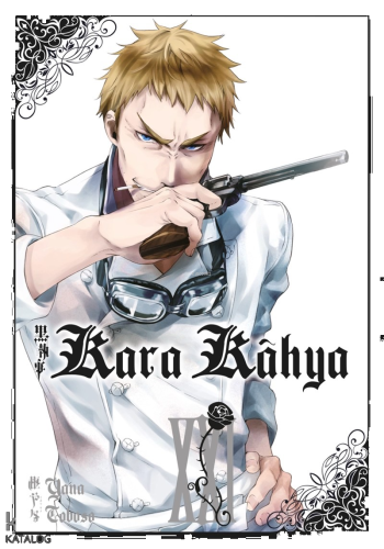 Kara Kâhya 21. Cilt