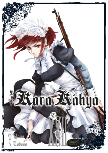 Kara Kâhya 22. Cilt