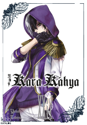 Kara Kâhya 24. Cilt