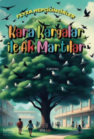 Kara Kargalar ile Ak Martılar