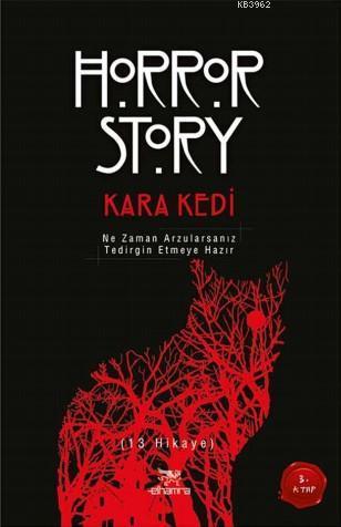 Kara Kedi - Horror Story 3