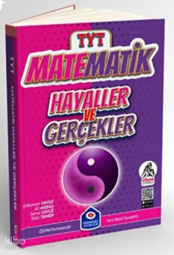 Karaağaç Yayınları TYT Matematik Hayaller ve Gerçekler