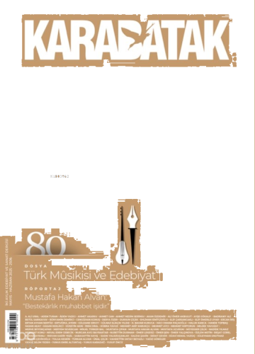 Karabatak Sayı: 80