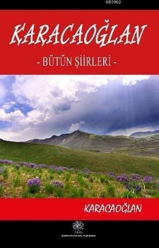 Karacaoğlan - Bütün Şiirleri