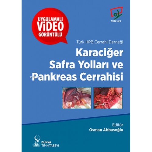 Karaciğer Safra Yolları Ve Pankreas Cerrahisi