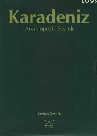Karadeniz Ansiklopedik Sözlük (2 Cilt, Kutulu)