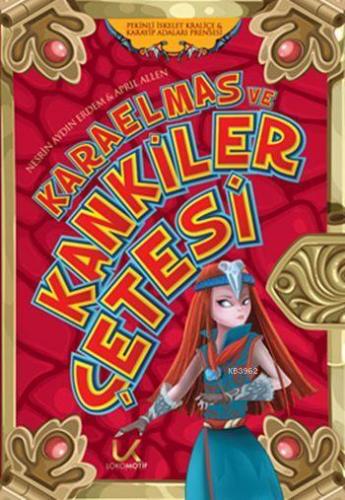 Karaelmas ve Kankiler Çetesi - 2; Pekinli İskelet Kraliçe - Karayip Adaları Prensesi