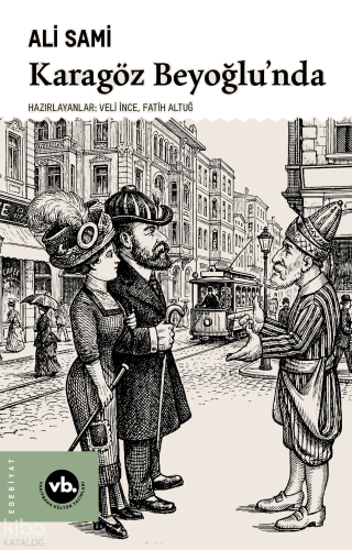 Karagöz Beyoğlu’nda
