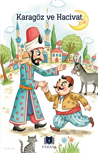 Karagöz ile Hacivat