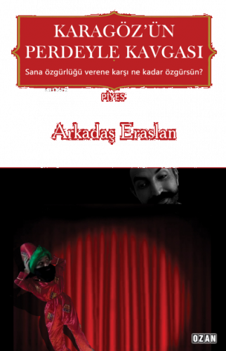 Karagöz'ün Perdeyle Kavgası