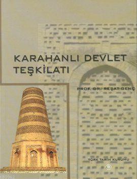 Karahanlı Devlet Teşkilatı
