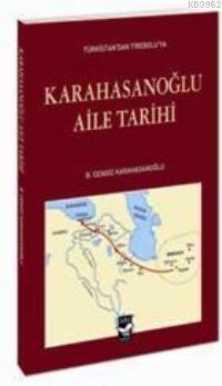 Karahasanoğlu Aile Tarihi