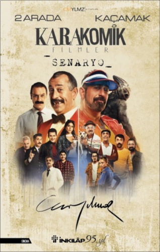 Karakomik Filmler 1- 2 Arada Kaçamak