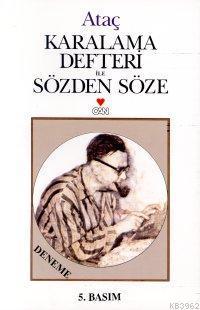 Karalama Defteri - Sözden Söze