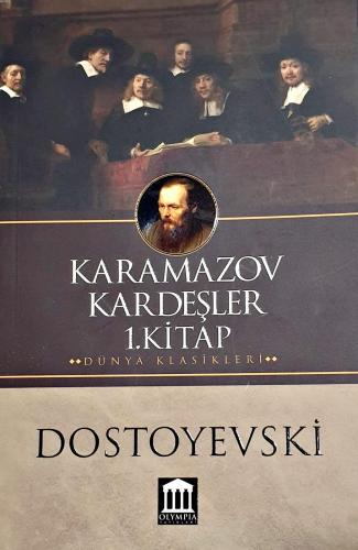 Karamazov Kardeşler 1. Kitap