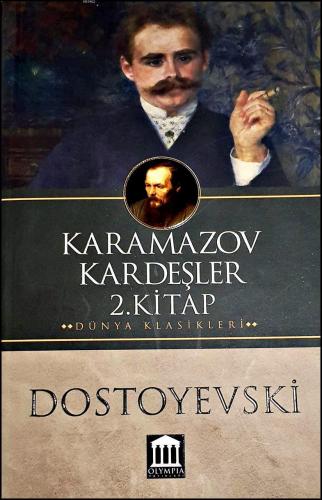 Karamazov Kardeşler 2. Kİtap