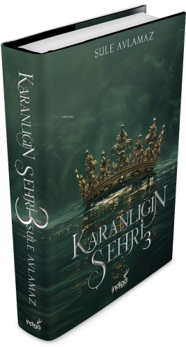 Karanlığın Şehri 3 (Ciltli)