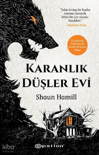 Karanlık Düşler Evi