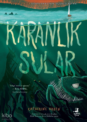 Karanlık Sular;Küçük Yerler Dörtlemesi 3