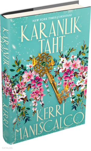 Karanlık Taht - Ciltli