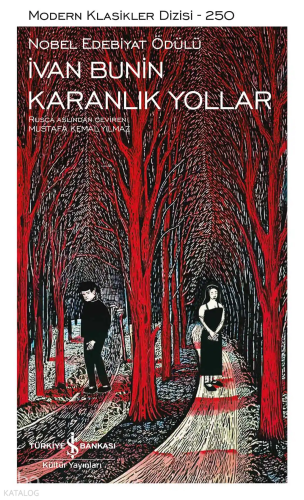 Karanlık Yollar (Ciltli)