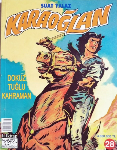 Karaoğlan 28;Dokuz Tuğlu Kahraman
