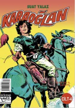 Karaoğlan Cilt: 4