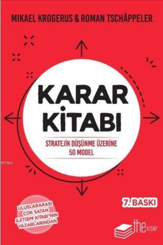 Karar Kitabı; Stratejik Düşünme Üzerine 50 Model