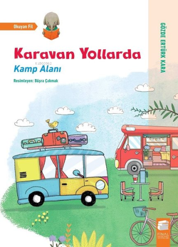 Karavan Yollarda-Kamp Alanı