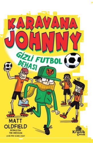 Karavana Johnny: Gizli Futbol Dehası
